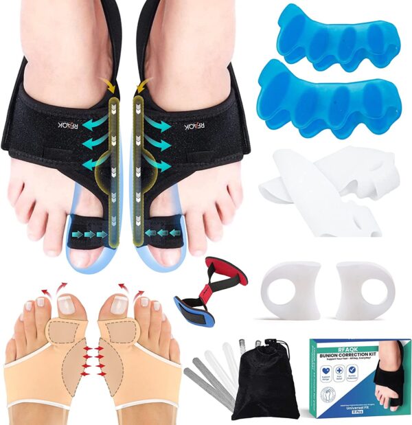 Bunion care kit