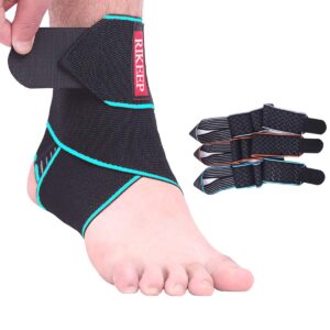Ankle support strap