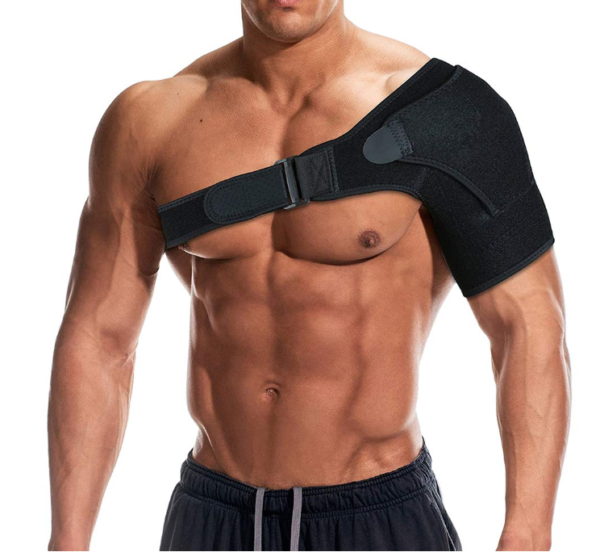 Shoulder sleeve