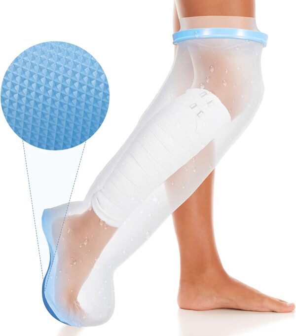 Waterproof Leg Cast Covers Leg