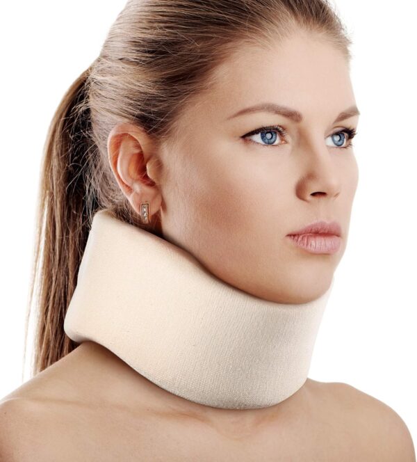 Soft Foam Neck Brace