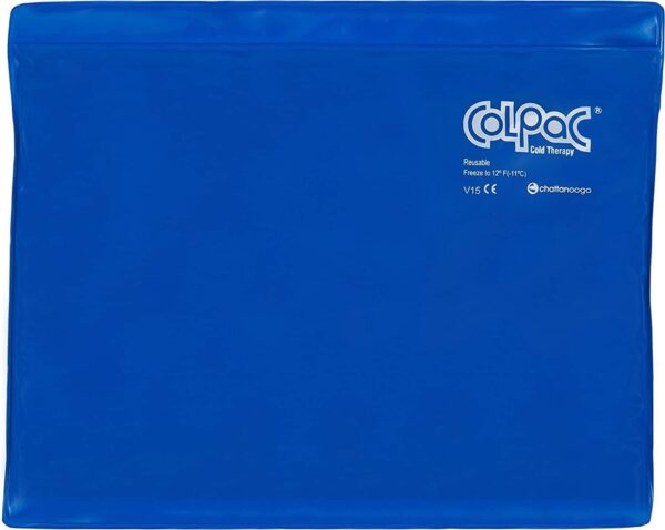 Chattanooga ColPac Reusable Gel Ice Pack Cold Therapy