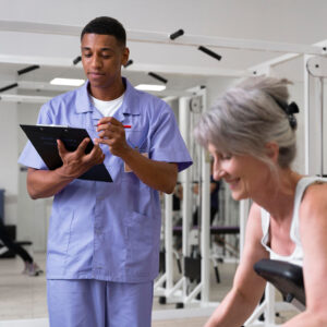 Physical Therapy Report